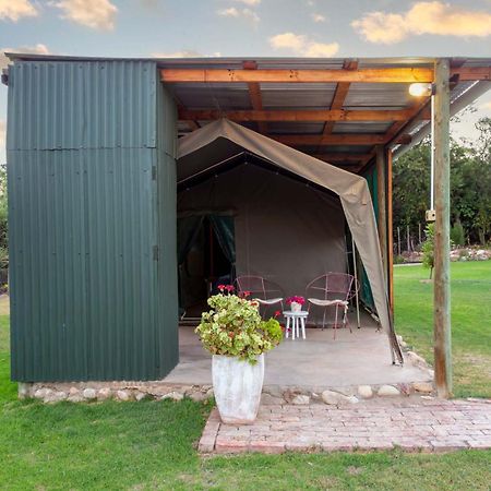 Schoemanshoek Glamping Oudtshoorn Exterior photo