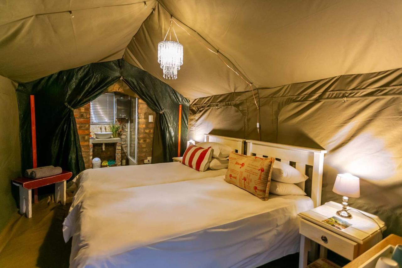 Schoemanshoek Glamping Oudtshoorn Exterior photo
